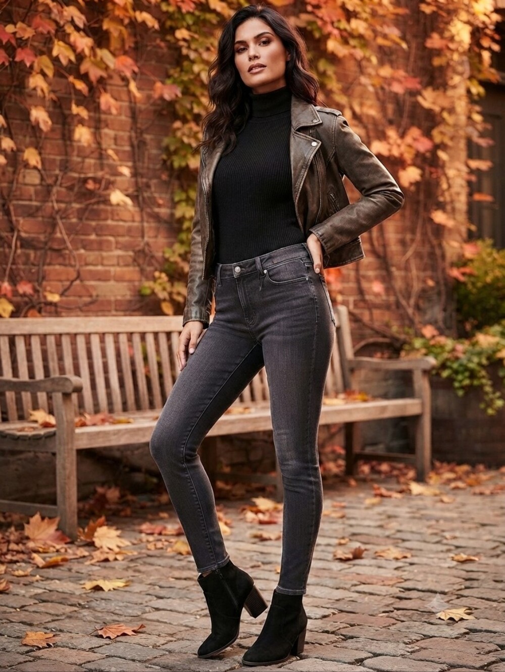 NWT Liverpool Kaylee Skinny Jeans Gray Meteorite Wash Size 6/28